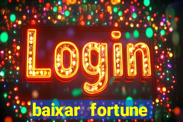 baixar fortune tiger para android